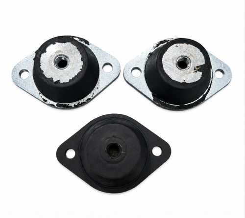 Kit supporti motore cambio - kit, e