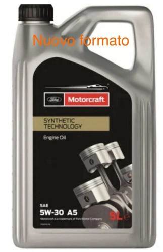 Olio motore ford formula f - motore, 5l