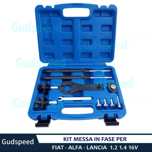 Kit messa fase - in, motori