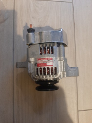 Alternatore motore kubota - alternatore,