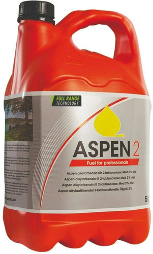 Aspen miscela carburante - miscela,