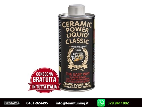Cpl400 ceramic power - ceramic, liquid