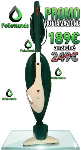 Folletto vk135 - ​♻️,