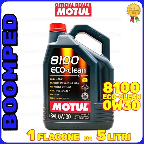 Motul 8100 eco - motul, 5