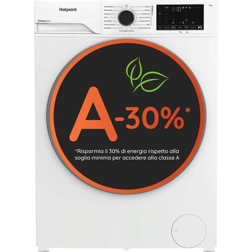 Lavatrice classe a - 10, kg