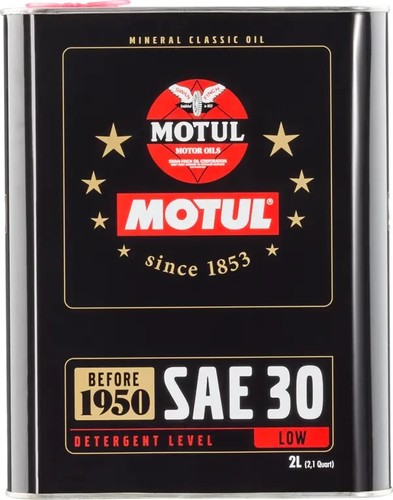 Motul classic sae - classic,