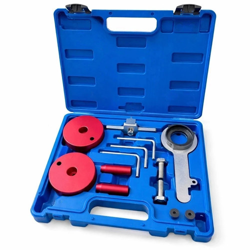 Kit auto messa fase motore - messa, in