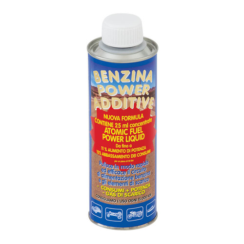 Benzina power additive - power,