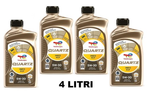 Olio total quartz ineo - olio, rcp