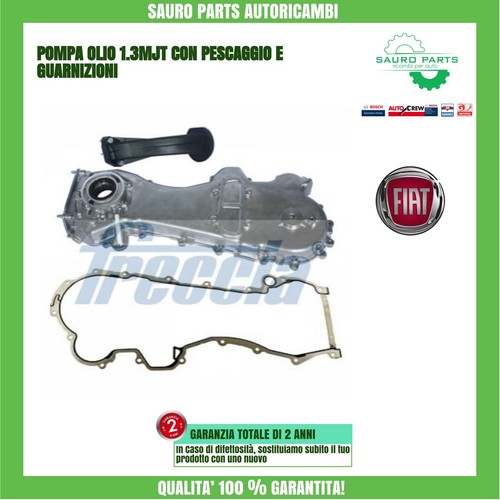 Pompa olio per - olio,