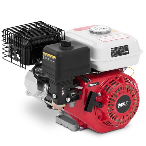 Motore benzina tempi - 4, cv