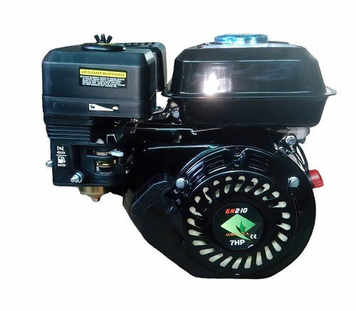 Motore scoppio 5 - scoppio, hp