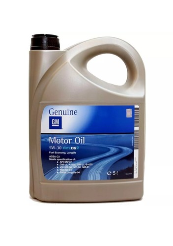 Olio motore originale opel - olio,