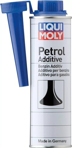 Additivo per motori benzina - additivo,