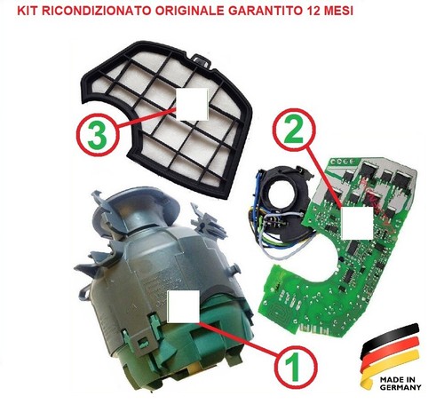 Motore originale 140 150 - originale,