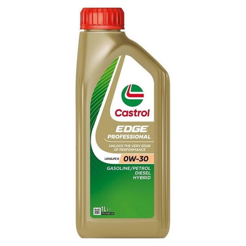 Litri olio motore castrol - 5,