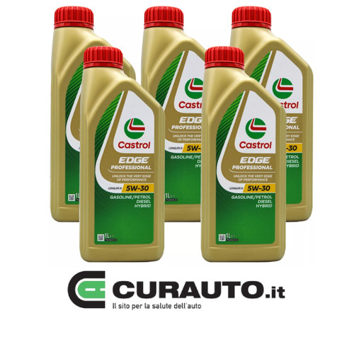 Litri olio motore - litri,