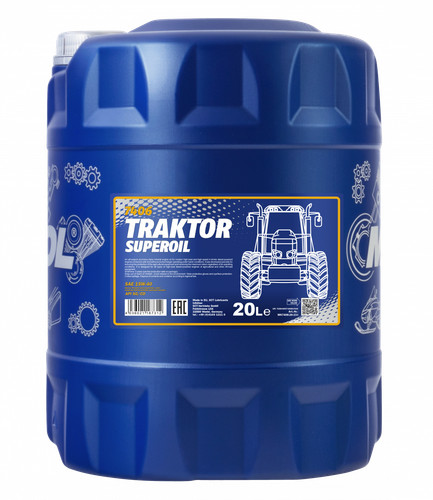 Mannol trattore superoil - mannol,