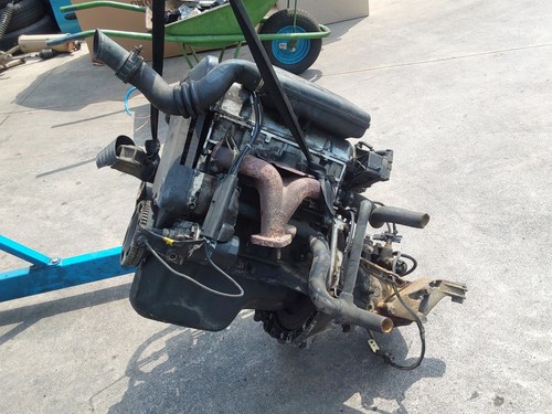 Motore benzina fiat panda - fiat,