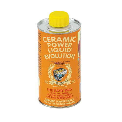 Ceramic power liquid - power,