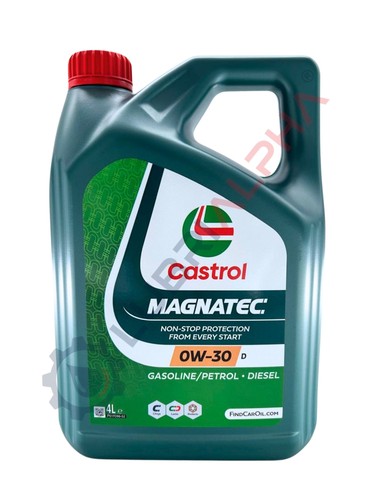 Olio motore 0w30 - , benzina