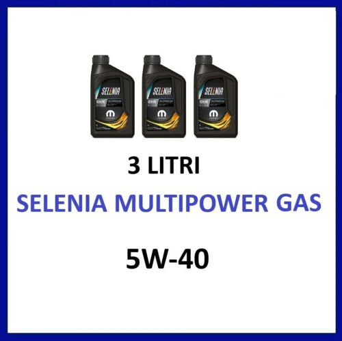 Litri olio motore - litri,