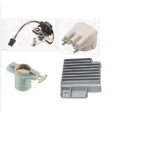 Kit ricambi per spinterogeno - ricambi,