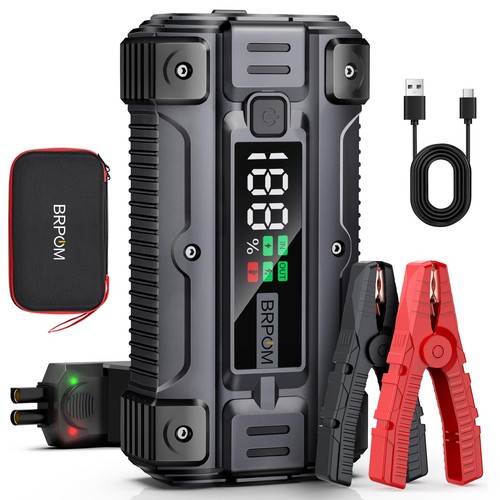 Brpom avviatore batteria auto - brpom,