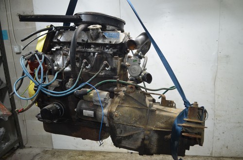 115172 motore cambio - cambio, fiat