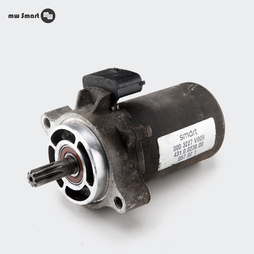 Attuatore cambio smart fortwo - smart,