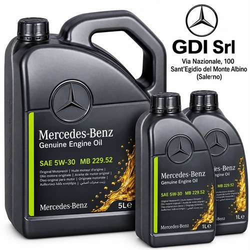 Olio motore 5w30 7lt 229 - 5w30,