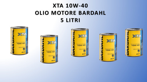 Xta 10w olio motore - xta, 10w-40