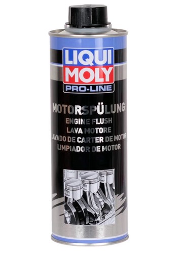 Liqui moly pro line - moly, lava