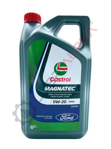Ford castrol magnatec 20 - ford,