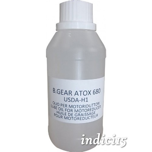 Flacone 100gr olio - olio, long