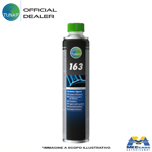 Tunap 163 additivo - tunap,