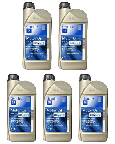 Olio motore opel dexos2 - olio,