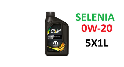 Litri olio motore selenia - ,