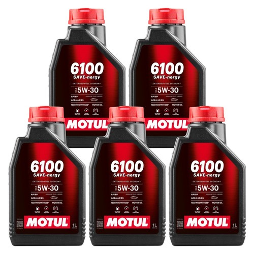 Motul 6100 save nergy 5w30 - save,