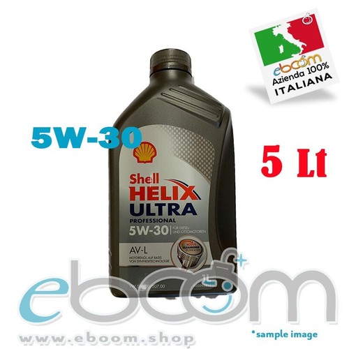 Shell 5w30 helix - 5w30,