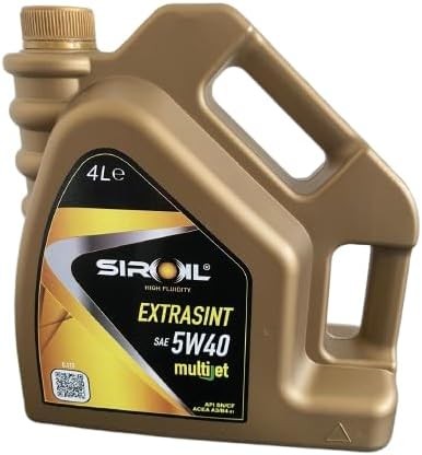 Olio motore extrasintetico - motore,