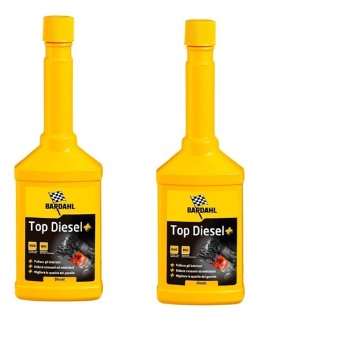 Bardahl top diesel plus - plus, x2