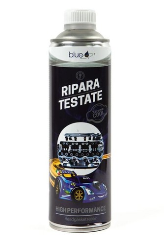 Additivo ripara testate motori - ripara,
