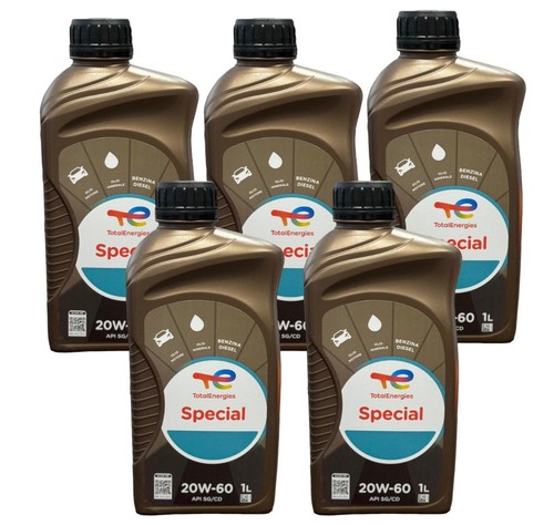 Olio motore total - lt.,
