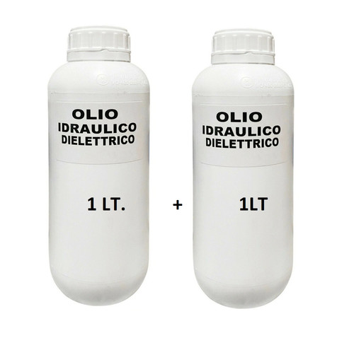 Bft olio idrolux dielettrico - olio,