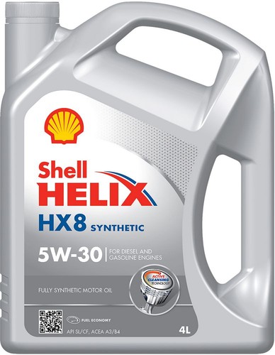 Shell olio lubrificante - lubrificante, hellix