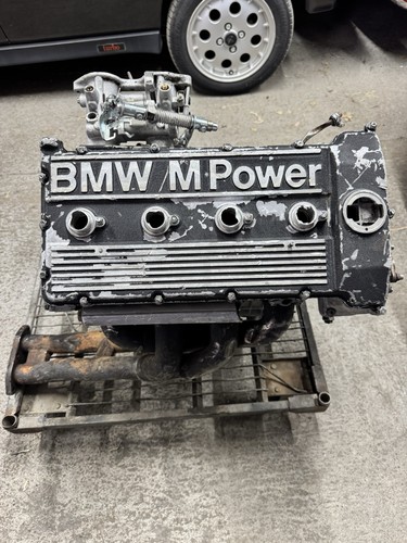 Motore bmw e30 - bmw, 320is