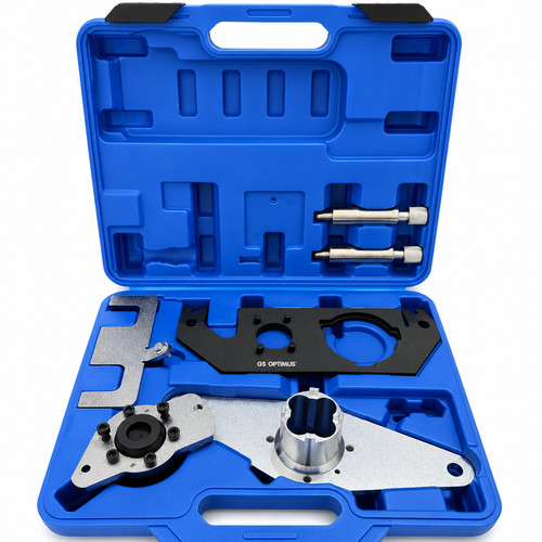Kit messa fase motori - kit,