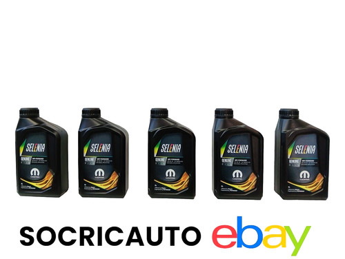 Litri olio motore - litri,