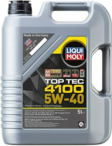 Liqui moly top - top, 5w-40